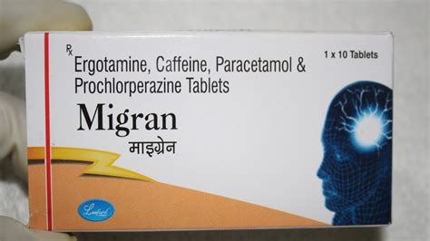 migren tablet